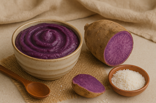 L’ube à travers les âges : traditions philippines et recettes de grand-mère