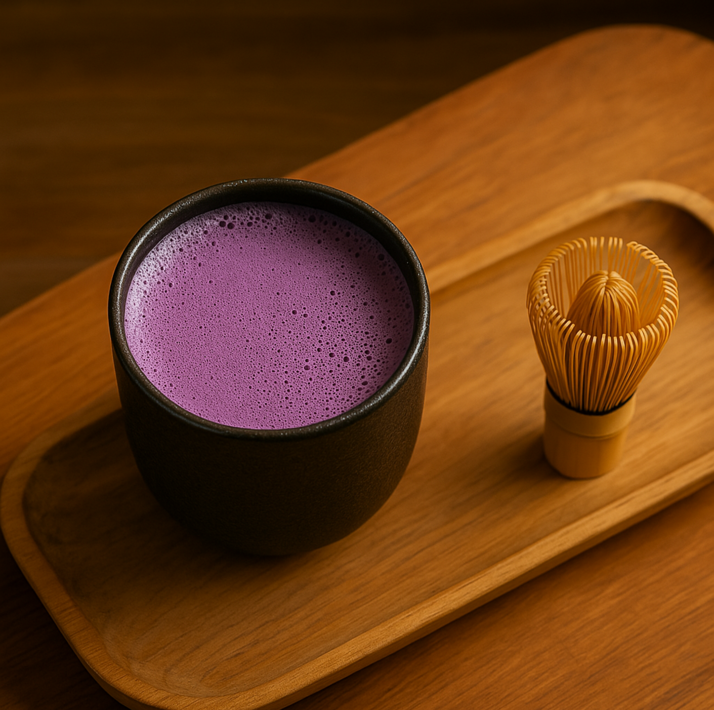 Poudre 100% ube Hanaïa