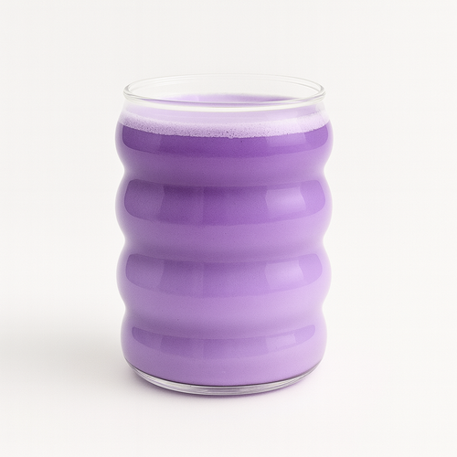 Mug transparent esthetique
