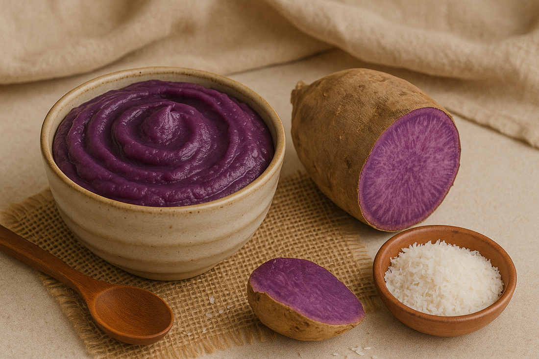 L’ube à travers les âges : traditions philippines et recettes de grand-mère