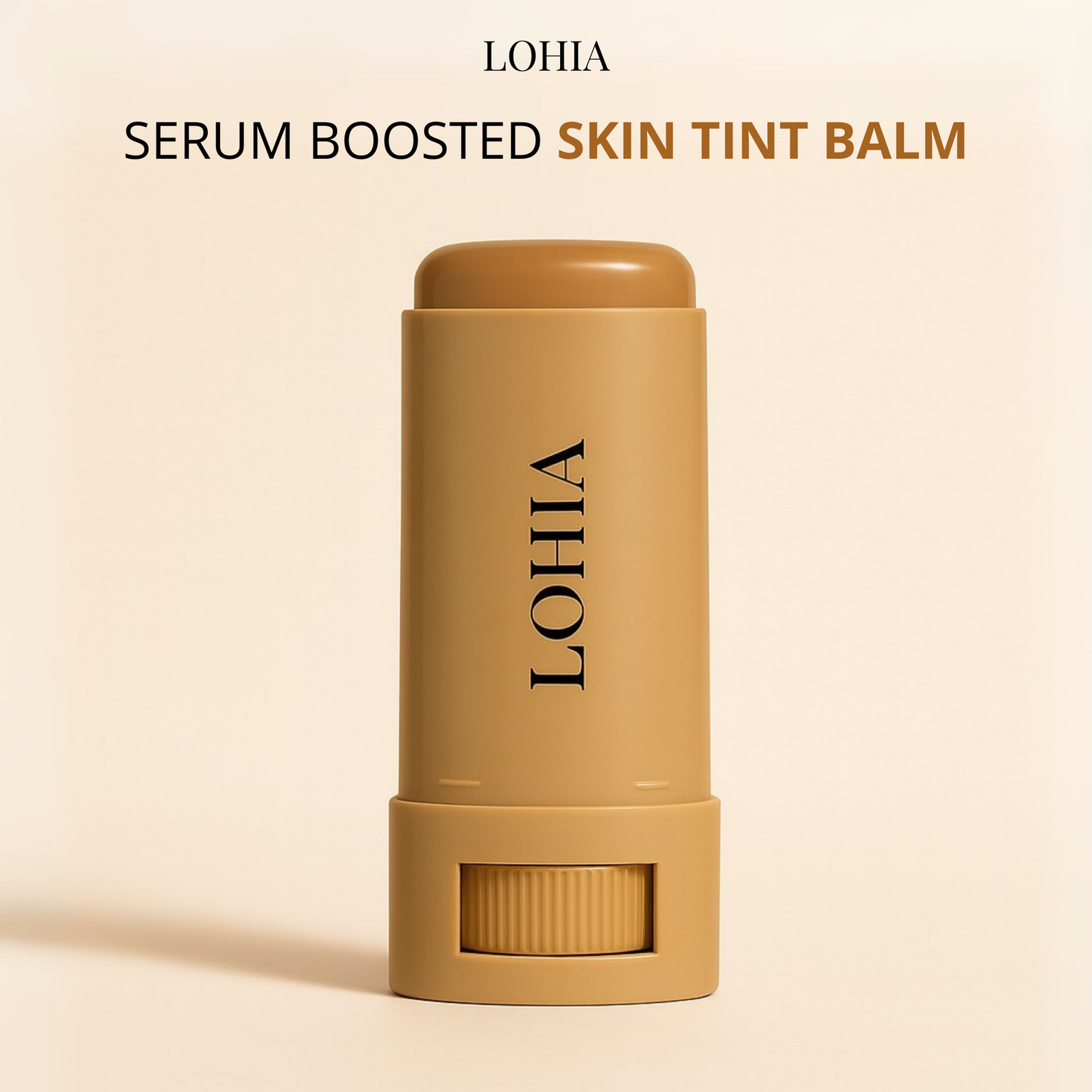 Lohia Serum Boosted Skin Tint Balm