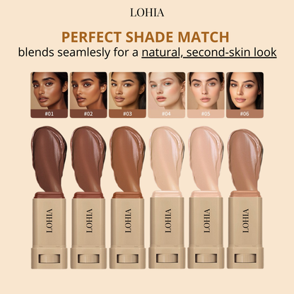 Lohia Serum Boosted Skin Tint Balm