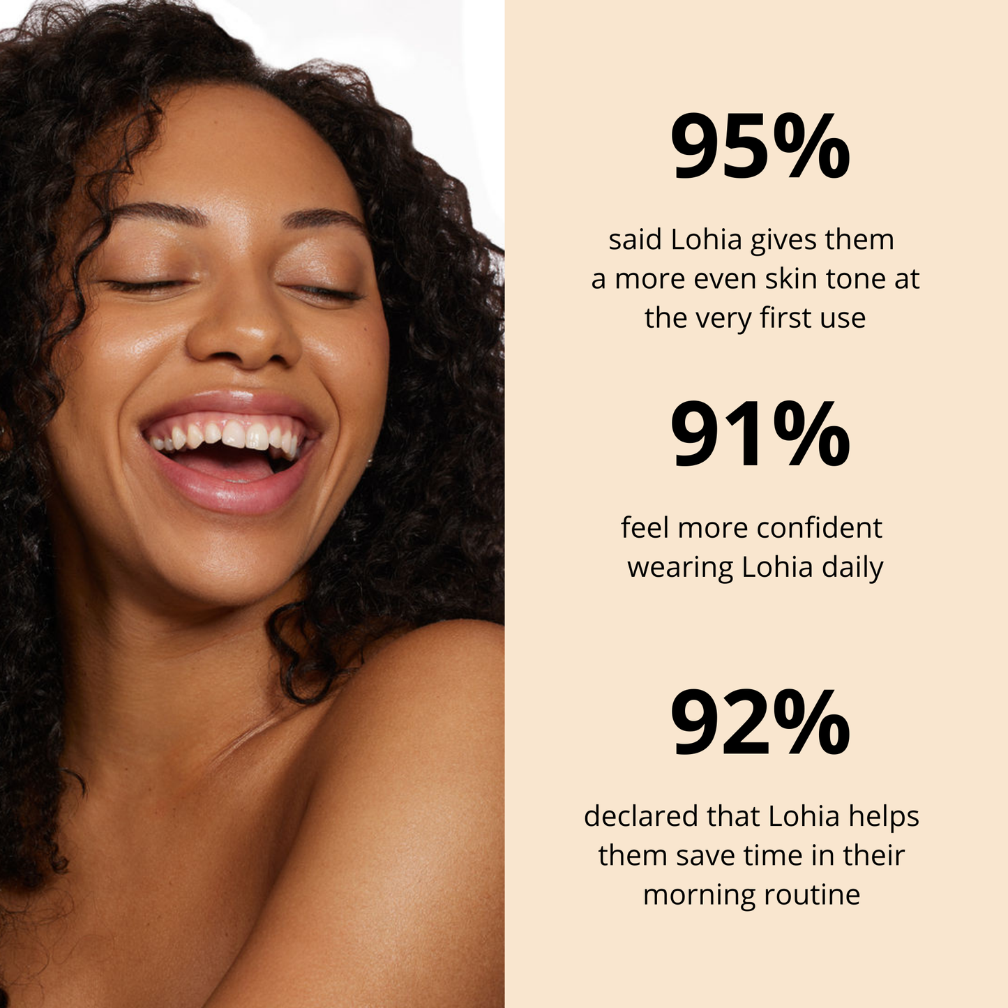 Lohia Serum Boosted Skin Tint Balm