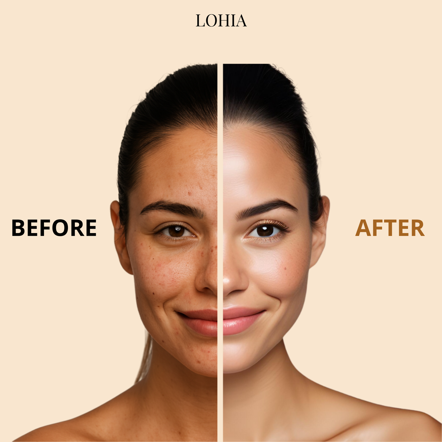 Lohia Serum Boosted Skin Tint Balm