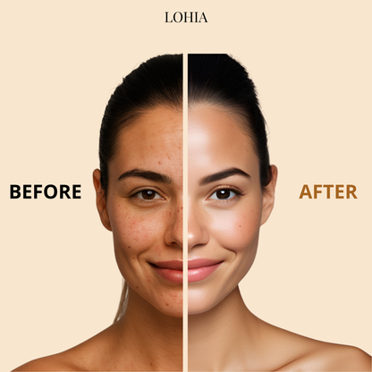 Lohia Serum Boosted Skin Tint Balm